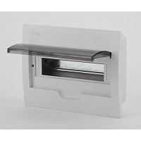 Корпус пластиковый ЩРВ-П-12 SIMPLE без шин и монт. комп. BOXF12_E ЭРА Б0047710