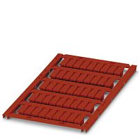 Маркировочные кольца для проводников UCT-WMS 4,7 (12X5,5) RD CUS | код 0830214 | PHOENIX CONTACT
