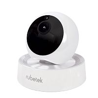 Поворотная Wi-Fi камера 1МП HD 720p, функция Smart Link | код RV-3407 | Rubetek
