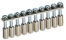 Перемычка ARMAFIX для CTS 2.5кв.мм 10PIN в сборе | код YCT10-00-K03-002-A-10P | IEK