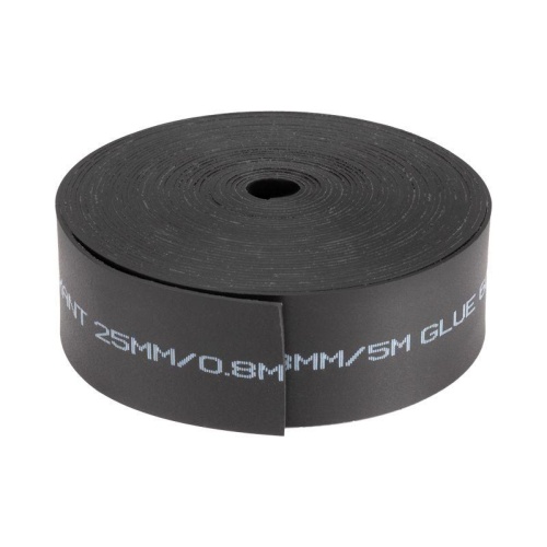 Термоус.труб. 25 0,8мм, черн.,ролик5м ТЛ-0,8, REXANT | код 48-9006 | REXANT фото 5