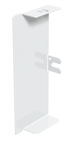 Заглушка кабельного канала LKM 60x150 мм (сталь,белый) | код 6249825 | OBO Bettermann Заглушка кабельного канала LKM 60x150 мм (сталь,белый) | код 6249825 | OBO Bettermann