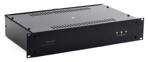 SKAT -V.12DC-18 Rack источник питания 12В,18А, высота 2U 5 информ. выходов | код 2145 | БАСТИОН