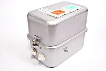 Контактор электромагнитный У3 В 220В (1з) | код ПМ12-010160 | КЗЭА