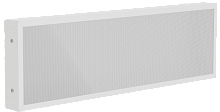 PRO Светильник ДВО 1011 18Вт 4000К мпр. IEK | код LTP-DVO2-1011-18-40-K01 | IEK