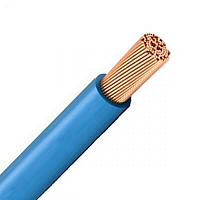 Провод силовой ПуГП нг(А)HF 1х1.5 голубой ТРТС | код БП-00012774 | ЭлПром
