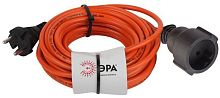Удлинитель силовой UPx-1-2x1-10m-IP44 в бухте б/з 10м 1гнездо ПВС 2х1 | Код. Б0046805 | ЭРА