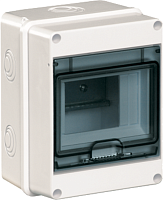 Бокс ОП КМПн 2/7 на 7 мод. IP55 IEK MKP72-N-07-55