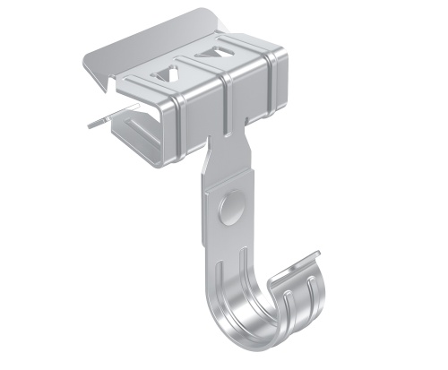 Зажим балочный 3-8 мм под трубу 20 мм PROxima | код ZB3-8-Tr20-25 | EKF