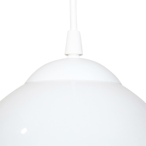 Светильник Люкс 160 НСБ 72-60 М50 пласт.бел./шнур бел. ИУ | код 1005404594 | Элетех фото 3 Светильник Люкс 160 НСБ 72-60 М50 пласт.бел./шнур бел. ИУ | код 1005404594 | Элетех фото 3