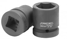 S03A8134 Головка торцевая ударная 1DR, 34 мм | код S03A8134 | JONNESWAY
