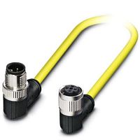 Кабель для датчика / исполнительного элемента SAC-4P-MR/ 1,5-542/ FR SCO BK | код 1406233 | PHOENIX CONTACT