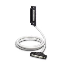Фронтальный адаптер FLK 50-PA/EZ-DR/HF/KS/ 300/YUC | код 2904741 | PHOENIX CONTACT