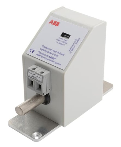 Счетчик разрядов молнии | код 2CTH0CCF2004 | ABB 