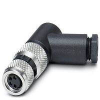 Разъем SACC-M 8FR-4CON-M-SW | код 1407584 | PHOENIX CONTACT