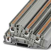 Монтажные многоярусные клеммы PTI 2,5-L/LB | код 3213945 | PHOENIX CONTACT