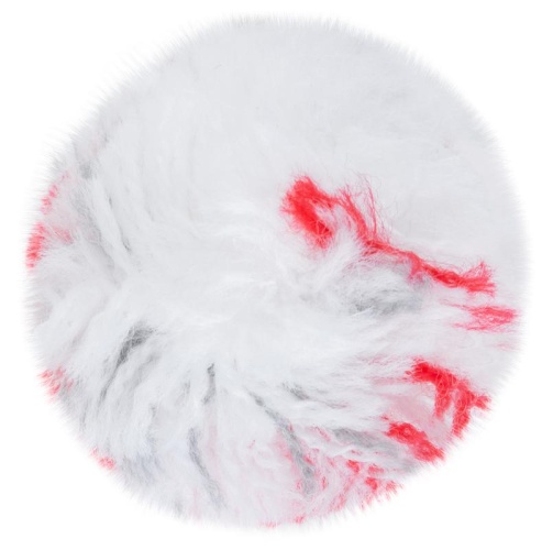 Ролик полиакриловый ''мини'' Профи, белый с серой и красной полосками, диаметр 15/35 мм, ворс 10 мм, 150 мм | код 2683 | FIT фото 6 Ролик полиакриловый ''мини'' Профи, белый с серой и красной полосками, диаметр 15/35 мм, ворс 10 мм, 150 мм | код 2683 | FIT фото 6