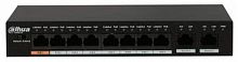 Коммутатор DH-PFS3010-8ET-96 8х100Мбит 8PoE неуправляемый | код 1084912 | Dahua