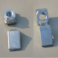 Гайки специальные М8 (50шт) | код R5A52 | DKC