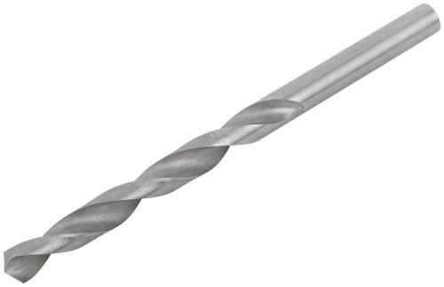 Сверло по металлу HSS в блистере, угол заточки 118град, 6,5X101 мм (1 шт.) | код 35517М | FIT фото 2 Сверло по металлу HSS в блистере, угол заточки 118град, 6,5X101 мм (1 шт.) | код 35517М | FIT фото 2