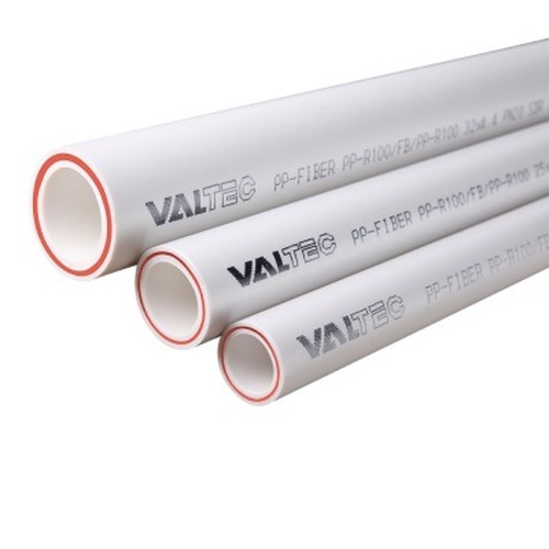 ТРУБА PP-FIBER арм. стекл., PN 20, 25 MM (белый) | код. VTp.700.FB20.25 | VALTEC