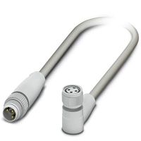 Кабель для датчика / исполнительного элемента SAC-3P-MS/ 0,6-600/M 8FR-2L FB | код 1406499 | PHOENIX CONTACT