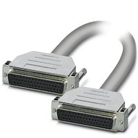 Кабель CABLE-D50SUB/B/B/200/KONFEK/S | код 2305554 | PHOENIX CONTACT