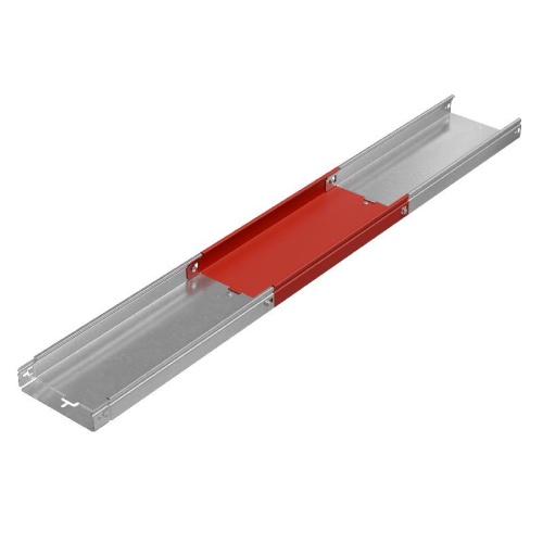 Лоток листовой неперфорированный 200х50 L2000 сталь 0.7мм "БЫСТРЫЙ МОНТАЖ ПЛЮС" LNplus50-200-0.7-2000 КМ PL2504 фото 3 Лоток листовой неперфорированный 200х50 L2000 сталь 0.7мм "БЫСТРЫЙ МОНТАЖ ПЛЮС" LNplus50-200-0.7-2000 КМ PL2504 фото 3