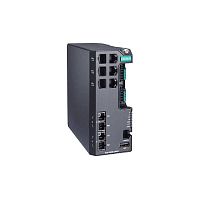Коммутатор EDS-4008-2MSC-HV Managed Ethernet switch with 6 10/100BaseT(X) ports, 2 100BaseFX multi-mode ports with SC connectors, single power input 110/220 VAC/VDC, t:-10/60 | код 00-06141972 | MOXA