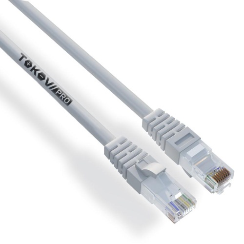 Патч-корд кат.5E U/UTP 24 AWG LSZH 1м PRO TOKOV ELECTRIC TKP-PC06-5EU-CULSZH-1M Патч-корд кат.5E U/UTP 24 AWG LSZH 1м PRO TOKOV ELECTRIC TKP-PC06-5EU-CULSZH-1M