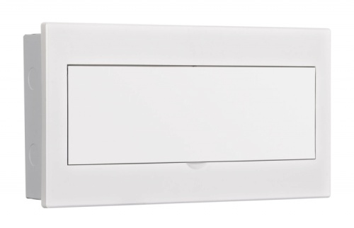 Корпус встраиваемый бел. дв. 1 ряд 17 мод. IP41 ЩРВ-М | код 31104DEK | DEKraft
