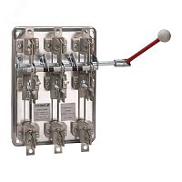 Разъединитель РПБ-6П-630А-безПВ-У3- | код 111464 | КЭАЗ