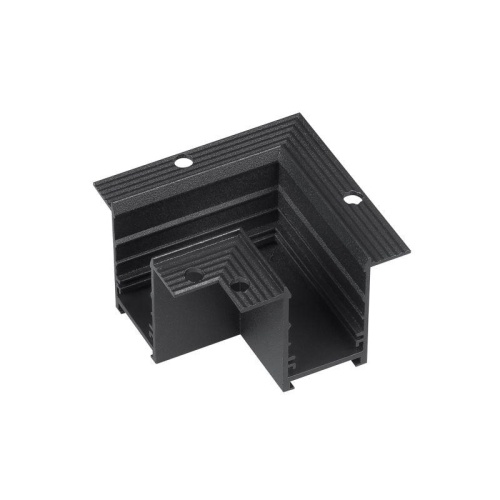 Коннектор угловой MAG-CON-MINI-2538-F-L90 (BK) (Arlight, IP20 Металл, 3 года) | код 46822 | Arlight Коннектор угловой MAG-CON-MINI-2538-F-L90 (BK) (Arlight, IP20 Металл, 3 года) | код 46822 | Arlight