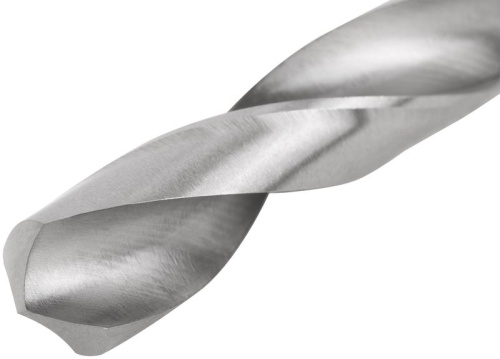 Сверла по металлу HSS, угол заточки 118град, 18,0X191 мм, (5 шт.) | код 35592М | FIT фото 5