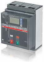 Выключатель автоматический T7L 1250 PR331/P LSIG In=1250A 4p F F M | код. 1SDA062956R1 | ABB 