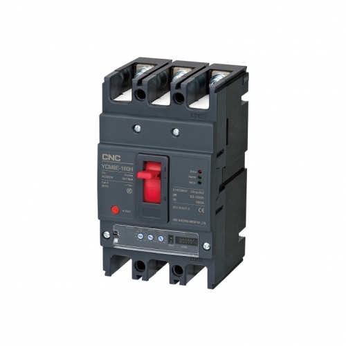Выключатель в литом корпусе YCM8E 800H 3P 400-630A 50кА | код B020214 | CNC