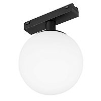 Светильник MAG-VIBE-SFERO-R120-6W Warm3000 (BK, 235 deg, 48V) (Arlight, IP20 Металл, 5 лет) | код 44457 | Arlight