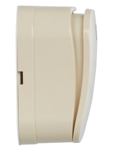 Выключатель 2-клавишный для открытой установки с индикацией ВС20-2-1-ХК 10А GLORY кремовый | код EVH21-K33-10 | IEK фото 5