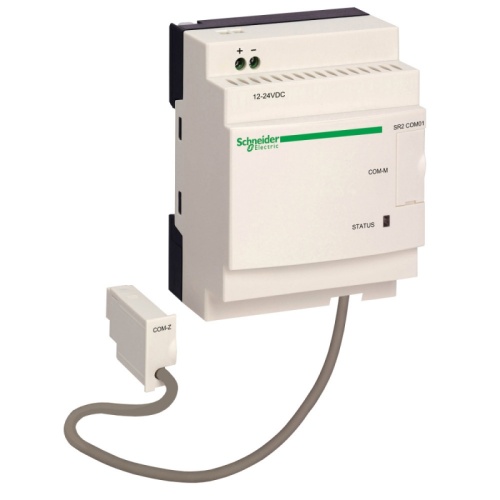 КОММУНИКАЦИОННЫЙ ИНТЕРФЕЙС 24VDC | код SR2COM01 | SCHNEIDER ELECTRIC