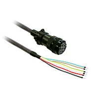 КАБЕЛЬ ДВИГАТЕЛЯ VW3M5D2FR30 | код VW3M5D2FR30 | Systeme Electric