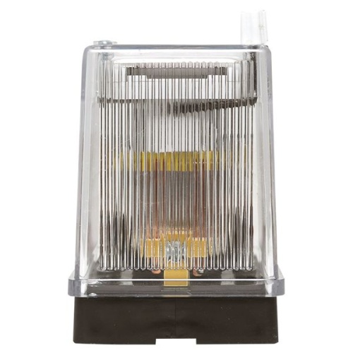 Указательное реле, постоянного тока, ток срабатывания 0,16А, переднее присоединение, исполнение УХЛ4 | код ur21pt0.16app | EKF фото 5