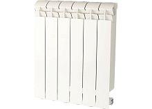 Радиатор алюминиевый VOX-R 500/95 - 6 секций (VX05001006) | код RAN30C2EQLO6CL | GLOBAL