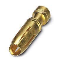 Обжимной контакт CK2,5-ED-0,50BU AU | код 1674859 | PHOENIX CONTACT