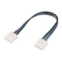 Коннектор выводной FIX-RGBW-12мм-150мм-X2 (5-pin) (ARL, -) | код 23957 | Arlight