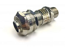 Ех-кабельный ввод ВКВ2МР-ЛС-G1-20-МР25 1Ex db e II Gb X ГОФРОМАТИК (ЗЭТАРУС) | код zeta32352 | ГОФРОМАТИК