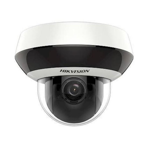 Видеокамера IP 4Мп скоростная поворотная с ИК-подсветкой до 20м (2.8 -12mm) | код 327000399 | Hikvision