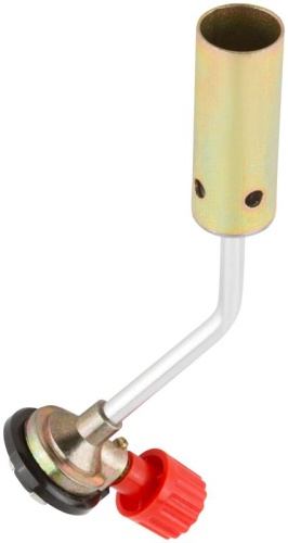 Горелка газовая для стандартного цангового баллона | код 67632 | КУРС фото 5 Горелка газовая для стандартного цангового баллона | код 67632 | КУРС фото 5