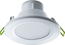 Светильник 94 836 NDL-P1-10W-840-WH-LED (аналог R80 100 Вт)(d121) | код. 94836 | Navigator