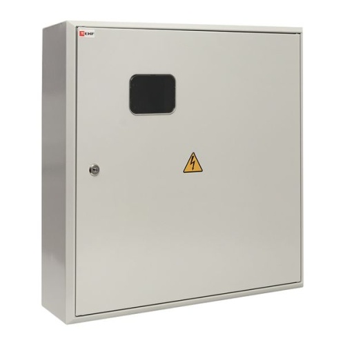 Щит учетно-распред, навесной ЩУРн 3/36 (560x550x165) IP31 PROxima | код mb23-3/36 | EKF фото 5