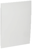 TEKFOR Дверца для корп. пласт. ЩРН(В)-П-36 IP41 бел. IEK | код TF-KP13D-DV-36-K01 | IEK